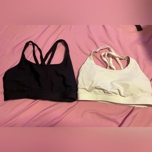 Lululemon Energy Bras size 6